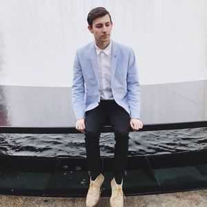 Meet your Posher, Justin